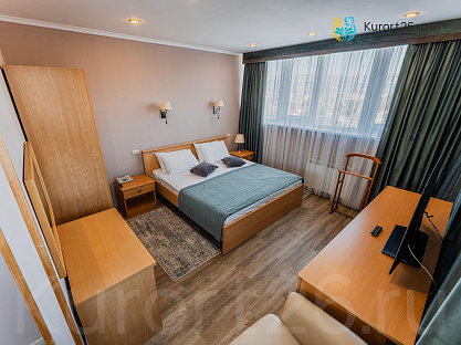 Санаторий «Долина Нарзанов» г. Кисловодск. Номера